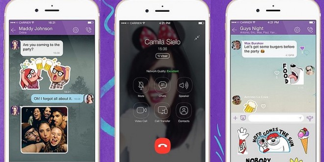 ios viber update ios viber update