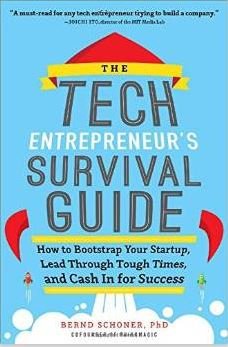 Tech Entrepreneur S Survival Guide Techosta