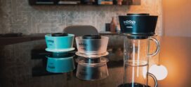 Why I used the Ceado Hoop at the Home Barista Show: Brewing Without the Drama