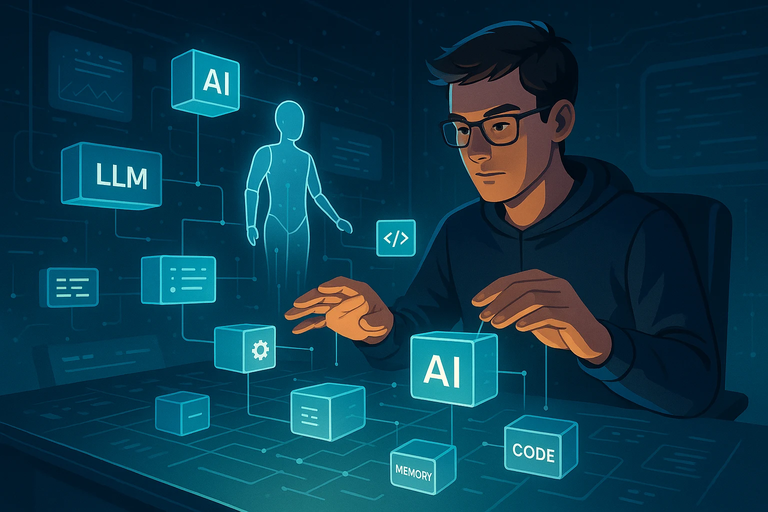 How to Build an AI Agent: A Step-by-Step Guide for 2026